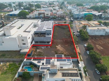 land_lot em Avenida Carlos Correa Borges, Jardim Atami - Maringá - PR