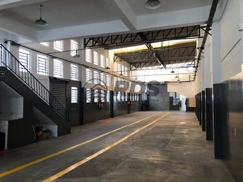 industrial em Rua Pernambuco, Canhema - Diadema - SP