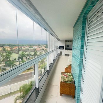 apartment em Avenida Francisco Soto Barreiro Filho, Maitinga - Bertioga - SP