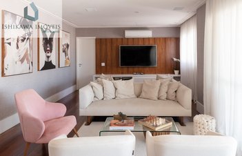 apartment em Rua Almeida Torres, Aclimação - São Paulo - SP