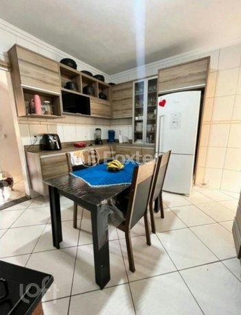 house em Rua Mãe D'Água, Jardim Santo Antônio - São Paulo - SP