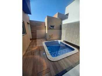 house em Rua Antonio Barbosa, Residencial Mais Parque Mirassol - Mirassol - SP