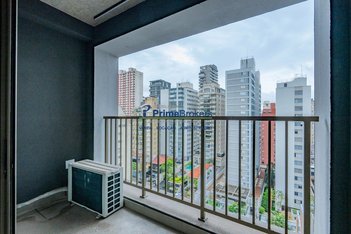 apartment em Rua Melo Alves, Cerqueira César - São Paulo - SP
