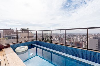 apartment em Rua General Oscar Miranda, Boa Vista - Porto Alegre - RS