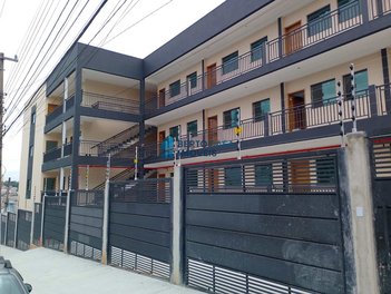 apartment em Rua Barra de Guabiraba, Itaquera - São Paulo - SP