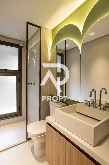 apartment em Rua Capote Valente, Pinheiros - São Paulo - SP