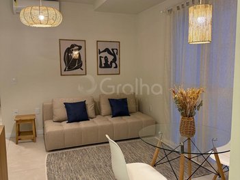 apartment em Rua dos Jades, Campeche - Florianópolis - SC