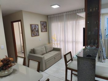 apartment em Quadra 301 Conjunto 2, Samambaia Norte (Samambaia) - Brasília - DF