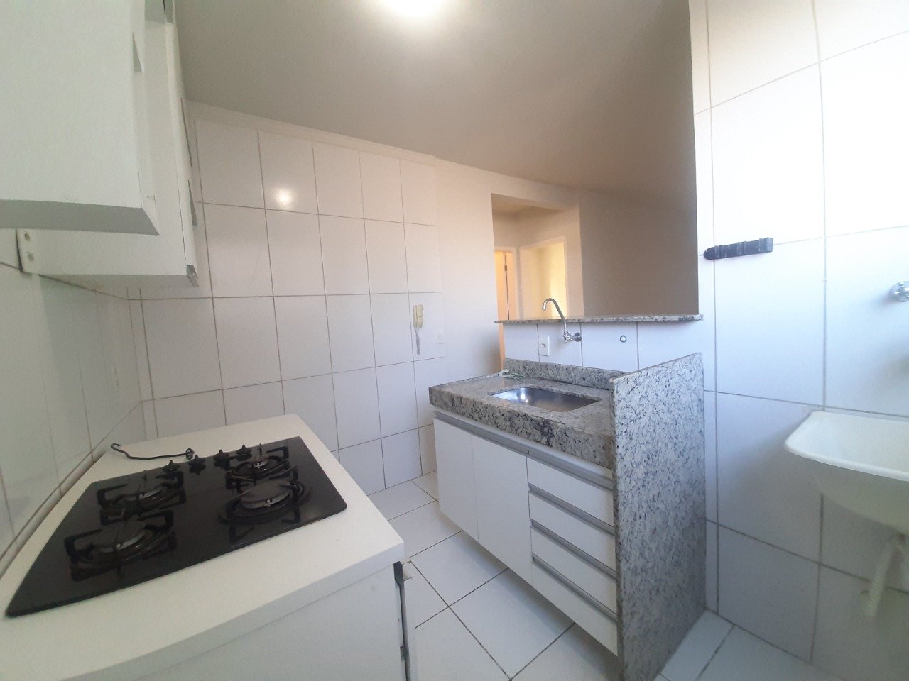 Apartamento com 2 quartos — São João Batista (Venda Nova), Belo Horizonte