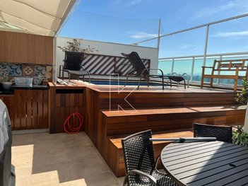 apartment em Rua Constantino de Sousa, Campo Belo - São Paulo - SP
