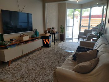 apartment em Rua Coronel Pedro Demoro, Balneário - Florianópolis - SC