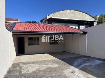 house em Rua Antônio Inácio de Souza, Roça Grande - Colombo - PR