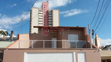 house em Rua Conde de Monsanto, Vila Vianelo - Jundiaí - SP