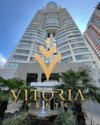 apartment em Rua Sansão Alves dos Santos, Cidade Monções - São Paulo - SP