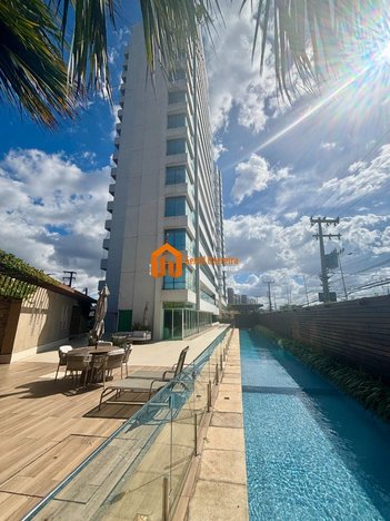 apartment em Avenida da Abolição, Meireles - Fortaleza - CE