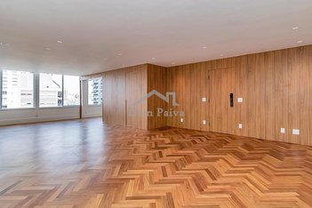 apartment em Rua Itacolomi, Higienópolis - São Paulo - SP