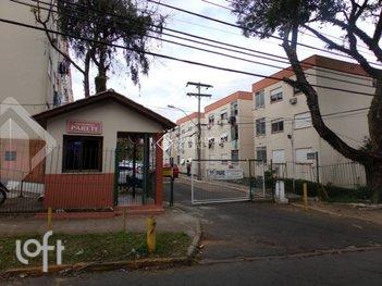 apartment em Rua Orfanotrófio, Nonoai - Porto Alegre - RS