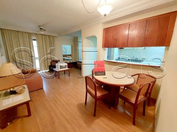 apartment em Alameda Ministro Rocha Azevedo, Cerqueira César - São Paulo - SP