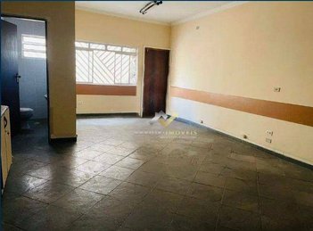 office em Rua Dona Nina Zanotto, Jardim Las Vegas - Santo André - SP