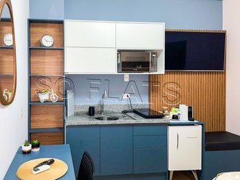 apartment em Rua Alexandre Dumas, Chácara Santo Antônio (Zona Sul) - São Paulo - SP