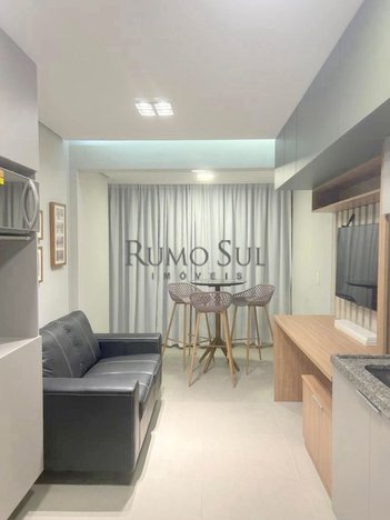 apartment em Avenida Pavão, Indianópolis - São Paulo - SP