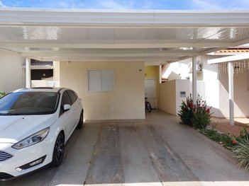 house em Avenida Cabo Pedro Hoffman, Residencial Real Parque Sumaré - Sumaré - SP