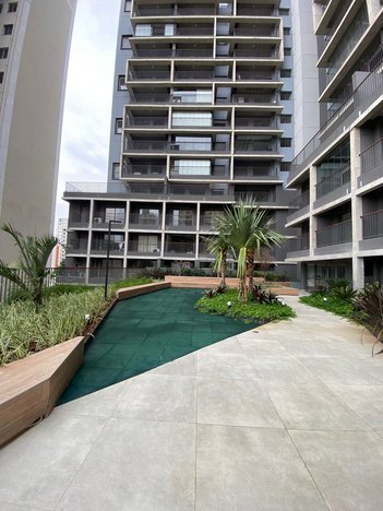 apartment em Rua do Estilo Barroco, Santo Amaro - São Paulo - SP
