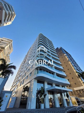 apartment em Rua Delfim Mário Pádua Peixoto, Praia Brava de Itajaí - Itajaí - SC