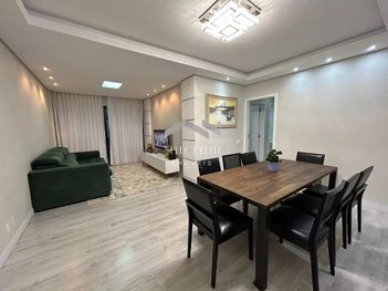 apartment em Rua Felipe Neves, Canto - Florianópolis - SC