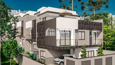 house em Rua Deputado Nilson Ribas, Seminário - Curitiba - PR