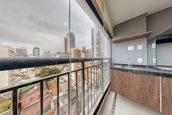 apartment em Rua Tucuna, Perdizes - São Paulo - SP