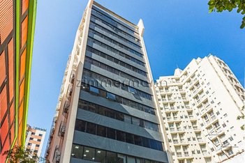 office em Rua Cotoxó, Perdizes - São Paulo - SP