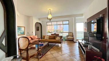 apartment em Avenida Getúlio Vargas, Funcionários - Belo Horizonte - MG