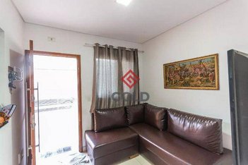 house em Rua Taubaté, Vila Camilópolis - Santo André - SP