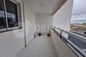 apartment em Rua Diamante, Jardim Patrícia - Uberlândia - MG
