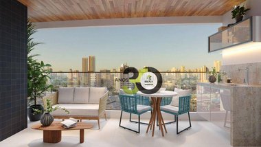 apartment em Rua Silva Paulet, Aldeota - Fortaleza - CE