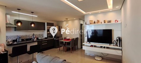 apartment em Rua Serra de Botucatu, Chácara Califórnia - São Paulo - SP