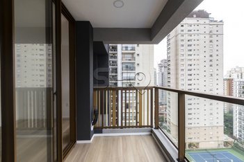 apartment em Rua Afonso Braz, Vila Nova Conceição - São Paulo - SP