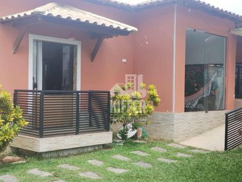 house em Estrada do Rio Fundo, Caxito - Maricá - RJ