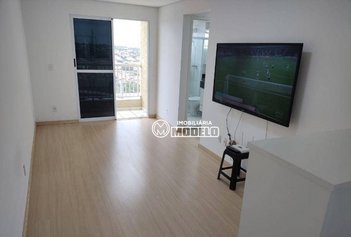 apartment em Rua Topázio, Residencial Ouro Verde - Cerquilho - SP