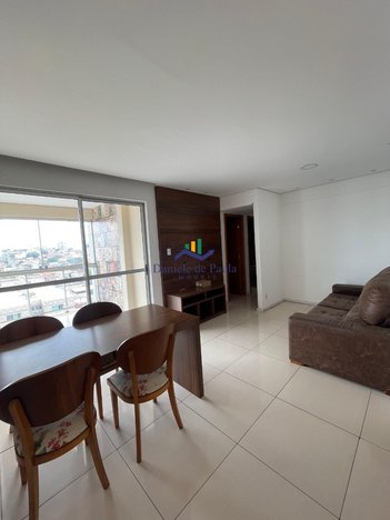 apartment em Rua Maria Amélia Macedo, Chácara - Betim - MG