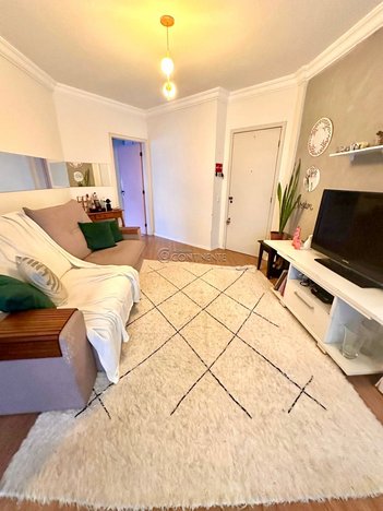 apartment em Desembargador Pedro Silva, Coqueiros - Florianópolis - SC