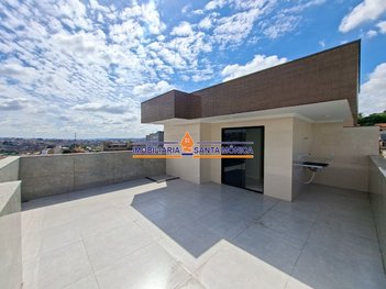 apartment em Rua Radialista Décio Silveira, Céu Azul - Belo Horizonte - MG