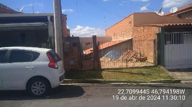 house em Rua Eugênio Dorigan, Jardim Silmara - Amparo - SP