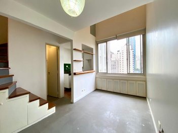 apartment em Rua Barão do Triunfo, Brooklin Paulista - São Paulo - SP