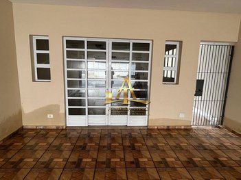 house em Rua Serra da Mantiqueira, Jardim Esperança - Barueri - SP