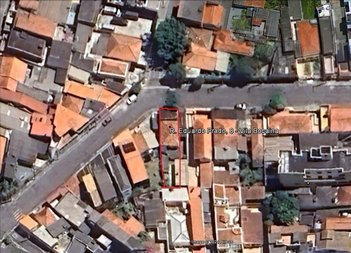 land_lot em Rua Eduardo Prado, Vila Bocaina - Mauá - SP