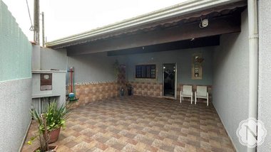 house em Rua Quatro, Nova Itanhaém (Praia) - Itanhaém - SP