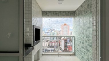 apartment em Rua Brasilpinho, Kobrasol - São José - SC