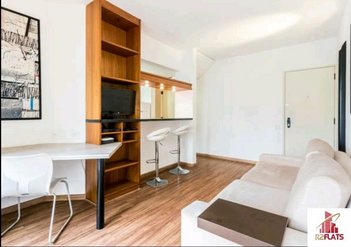 apartment em Rua Leopoldo Couto Magalhães Júnior, Itaim Bibi - São Paulo - SP